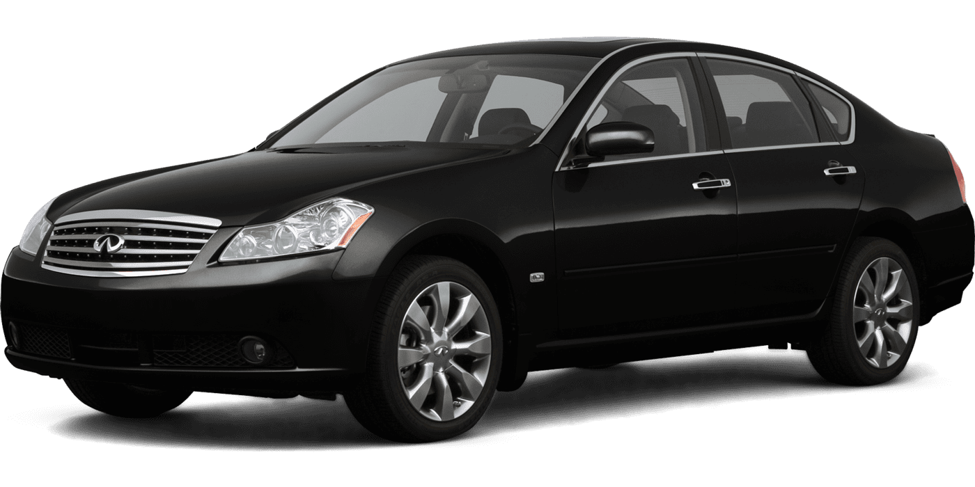 2007 INFINITI M M35 — Sedan — 146,678 mi — Bellingham, WA