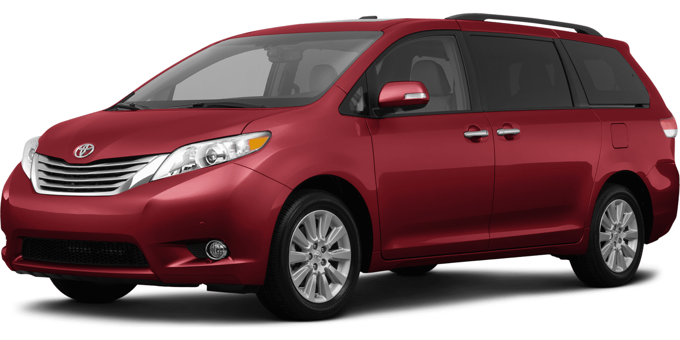 2013 Toyota Sienna XLE — Minivan — 91,260 mi — Farmingdale, NY