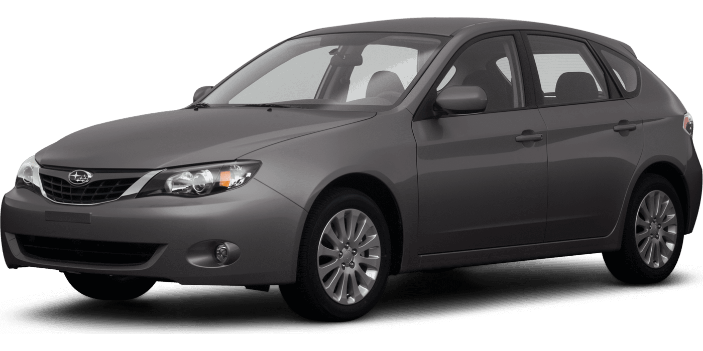 2008 Subaru Impreza 2.5i — Wagon — 68,853 mi — Phoenix, AZ