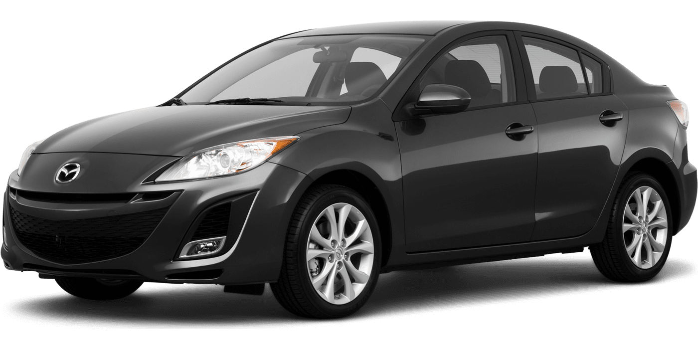 2010 Mazda Mazda3 s Sport — Sedan — 182,803 mi — Eugene, OR