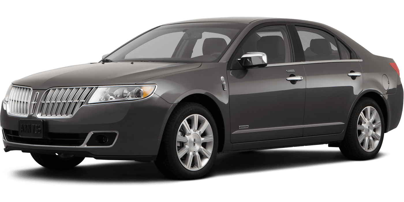 2012 Lincoln MKZ Hybrid — Sedan — 23,329 mi — Hawthorne, CA