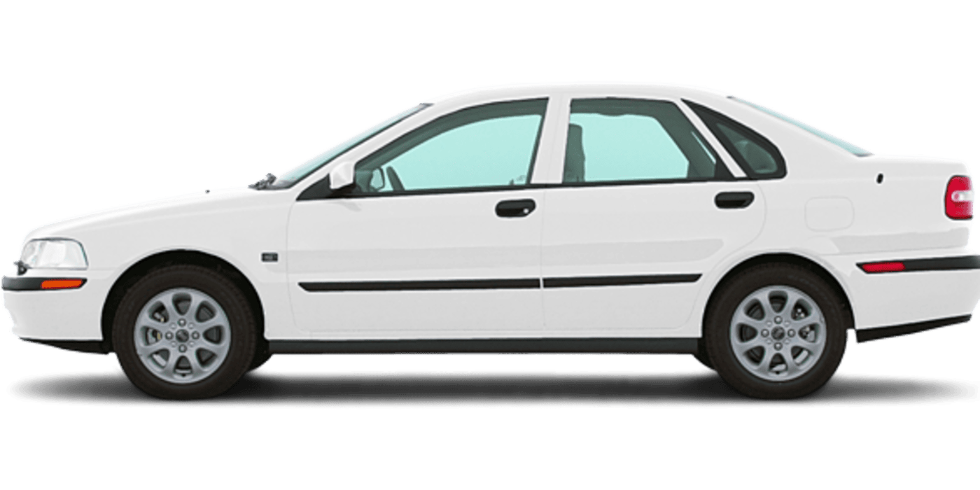 2003 Volvo S40 1.9 — Sedan — 220,551 mi — Vancouver, WA