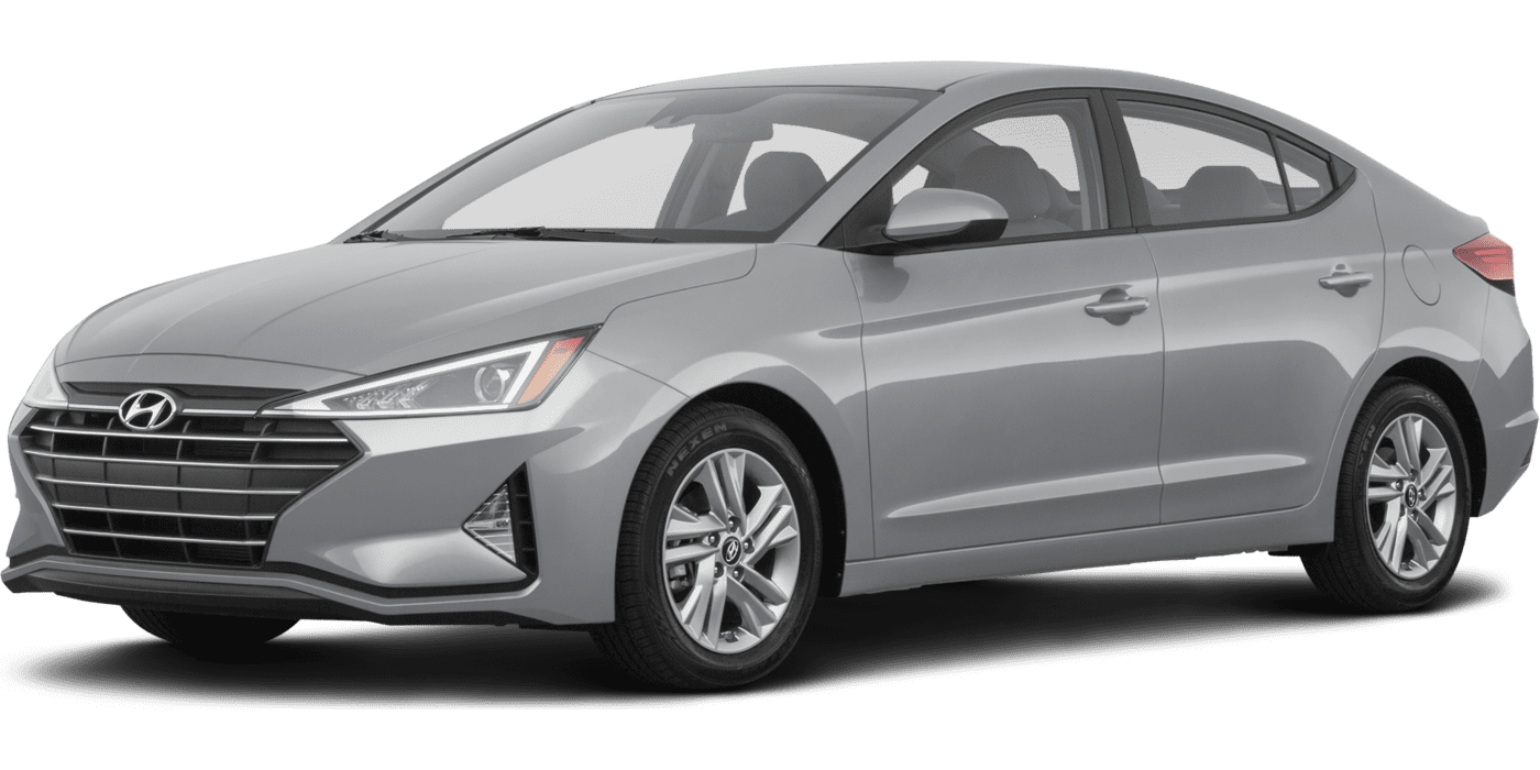 2020 Hyundai Elantra SEL — Sedan — 110,904 mi — Southaven, MS
