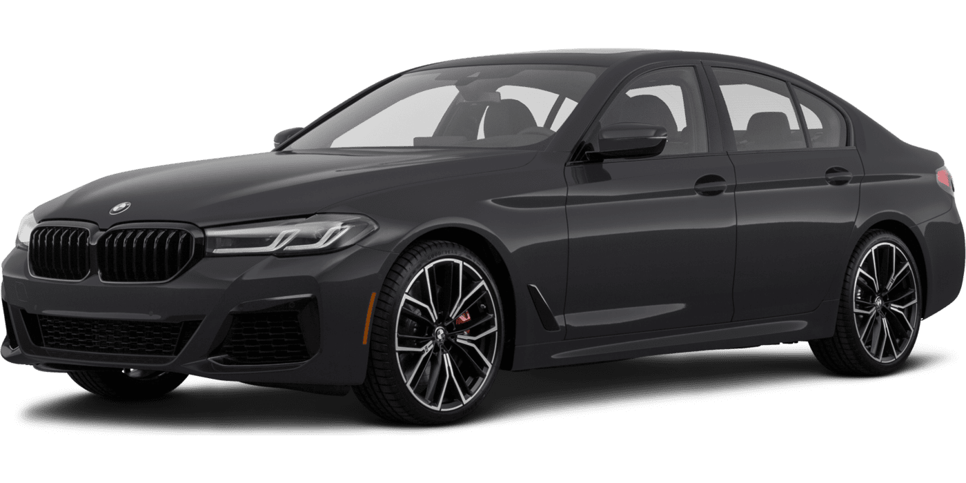 2021 BMW 5 Series 540i — Sedan — 51,518 mi — Houston, TX