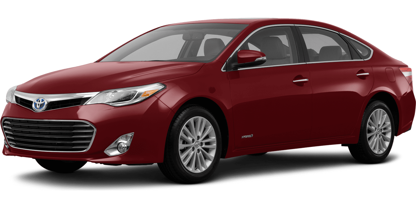 2013 Toyota Avalon Hybrid XLE Premium — Sedan — 68,366 mi — St. Peters, MO