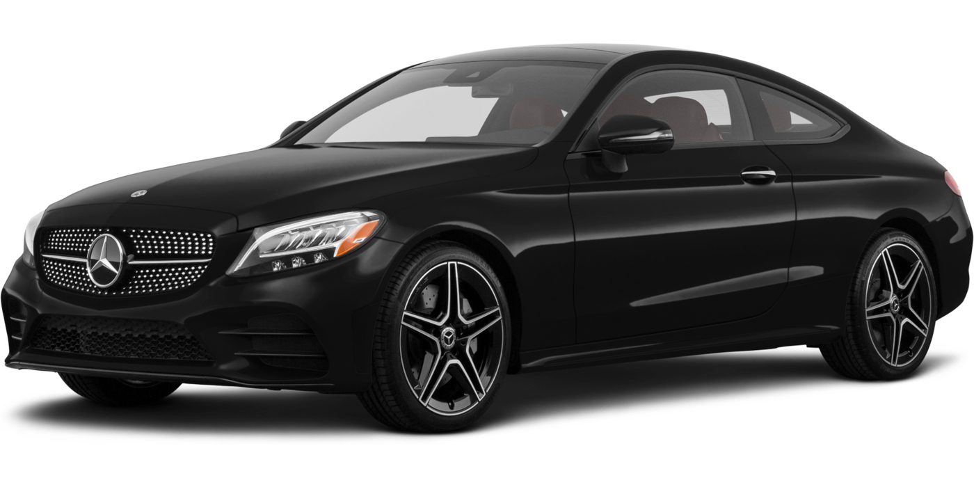 2022 Mercedes-Benz C-Class C 300 — Coupe — 40,596 mi — Cutler Bay, FL
