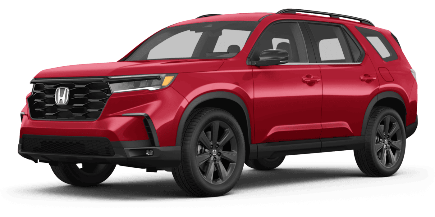 2023 Honda Pilot Sport — SUV — 12,174 mi — Fallston, MD