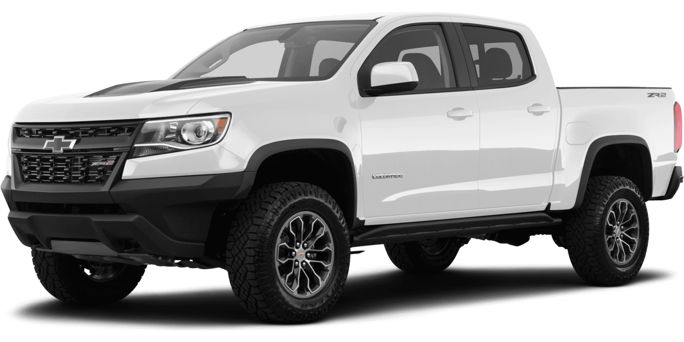 2018 Chevrolet Colorado ZR2 — Pickup Truck — 110,719 mi — Prattville, AL
