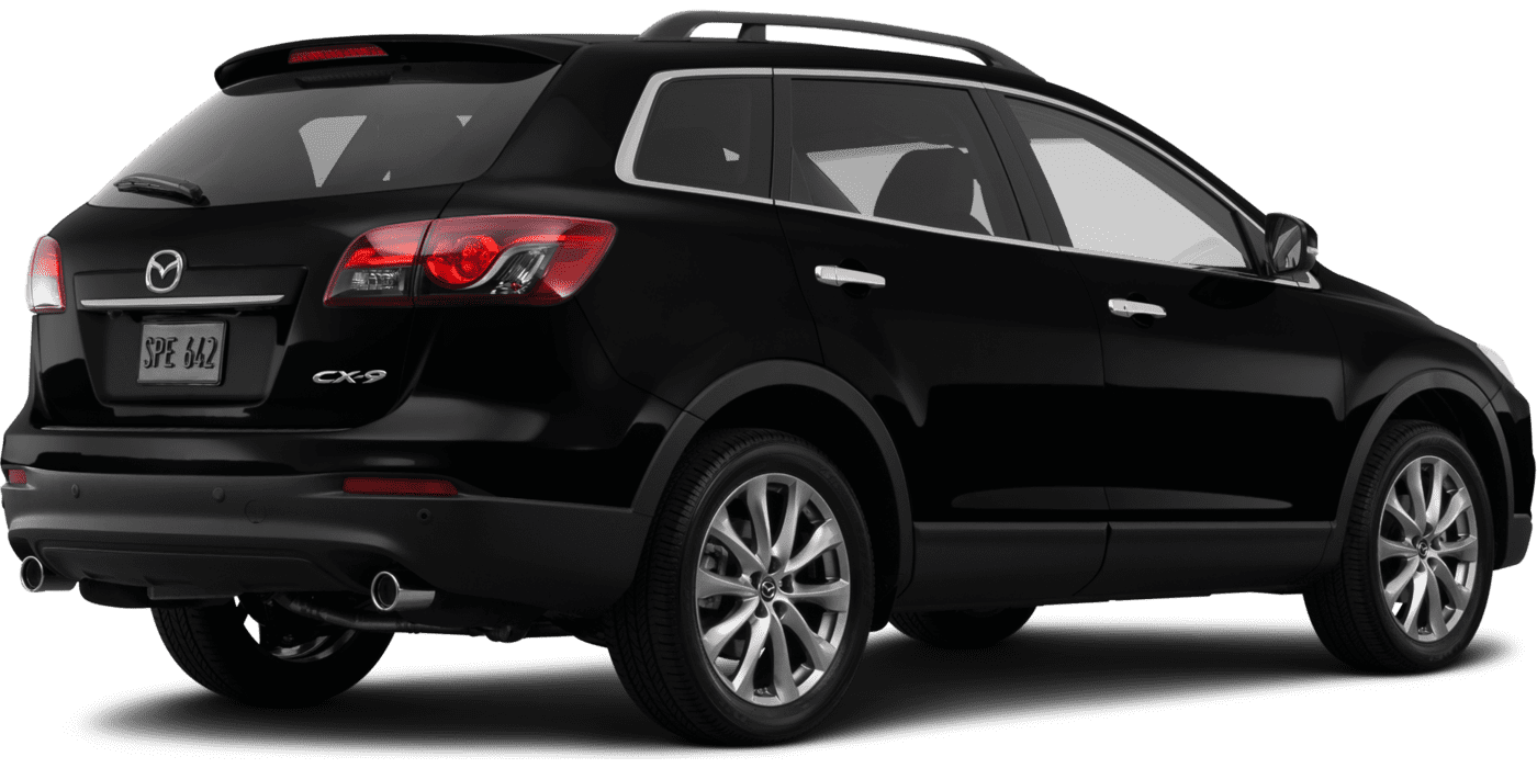 2015 Mazda CX-9 Grand Touring — SUV — 120,502 mi — Forney, TX