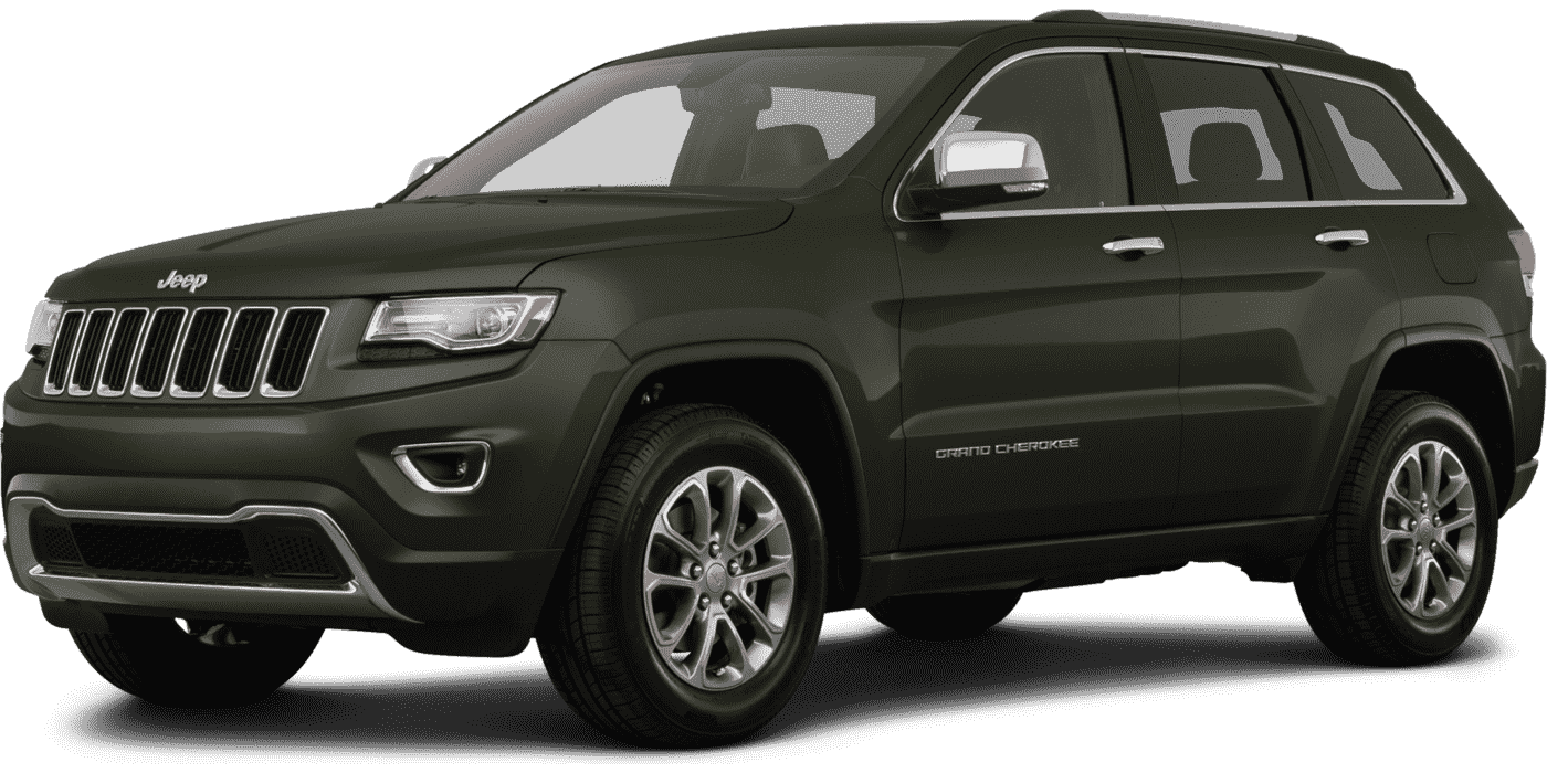 2017 Jeep Grand Cherokee Limited Anniversary — SUV — 104,818 mi — Greenwood Village, CO