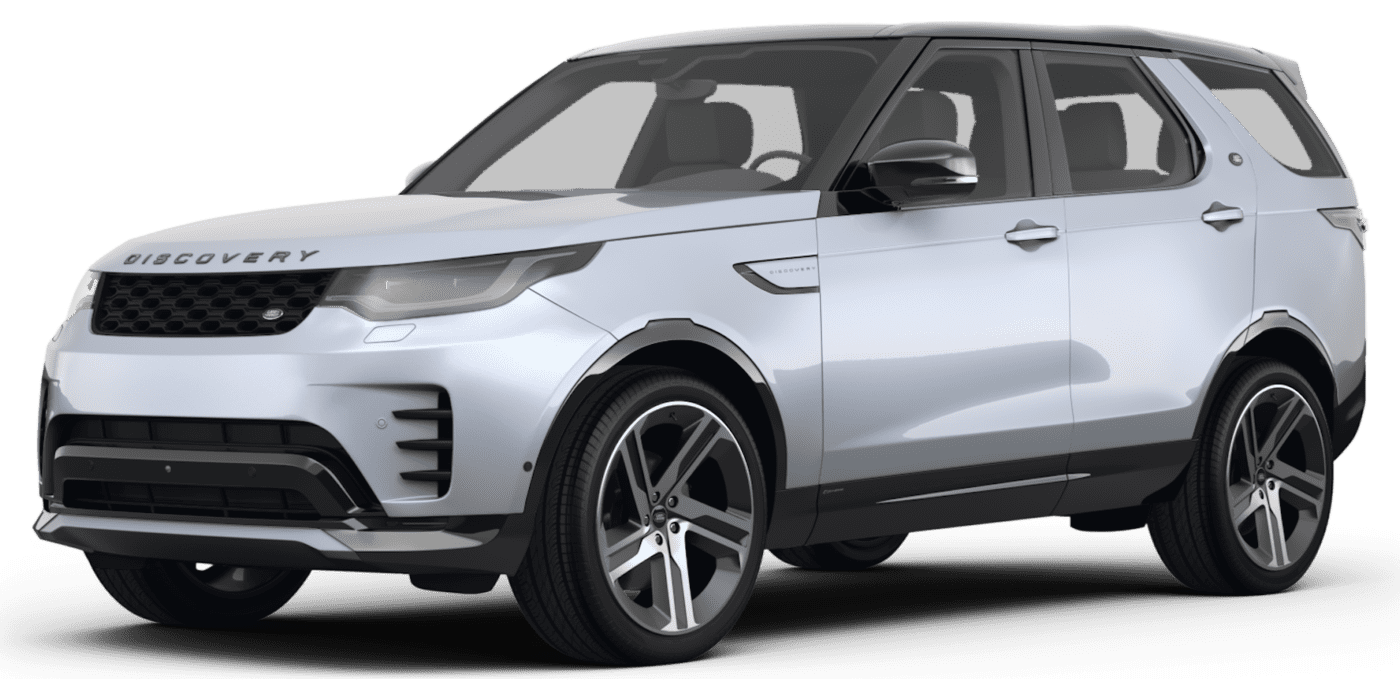 2022 Land Rover Discovery HSE R-Dynamic — SUV — 25,928 mi — Miami, FL
