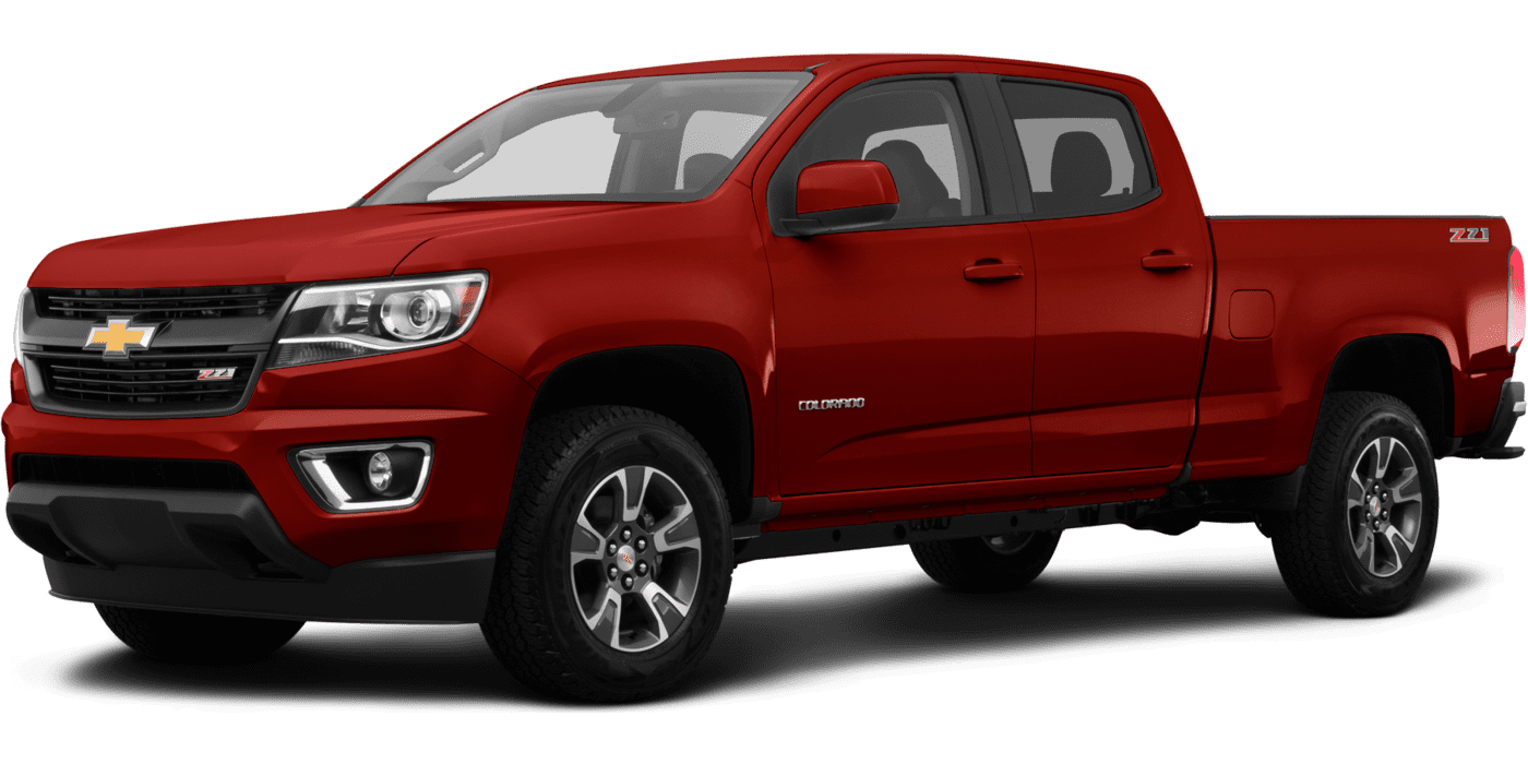 2015 Chevrolet Colorado Z71 — Pickup Truck — 130,236 mi — El Paso, TX