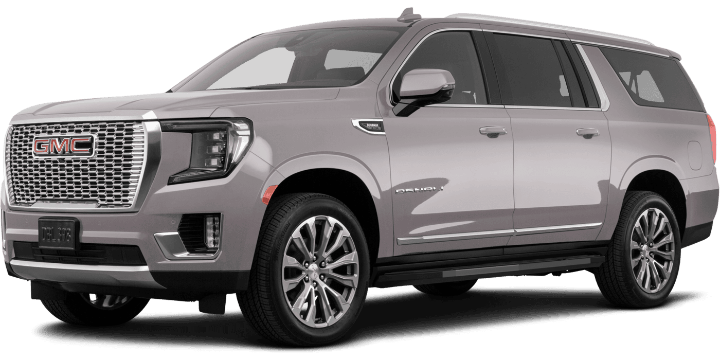 2024 GMC Yukon Denali — SUV — 13,458 mi — Coral Springs, FL