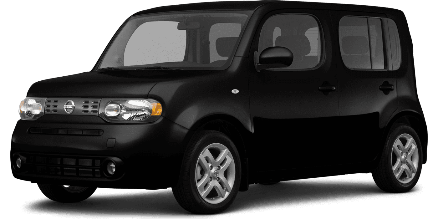 2013 Nissan Cube 1.8 S — Wagon — 87,984 mi — El Cerrito, CA