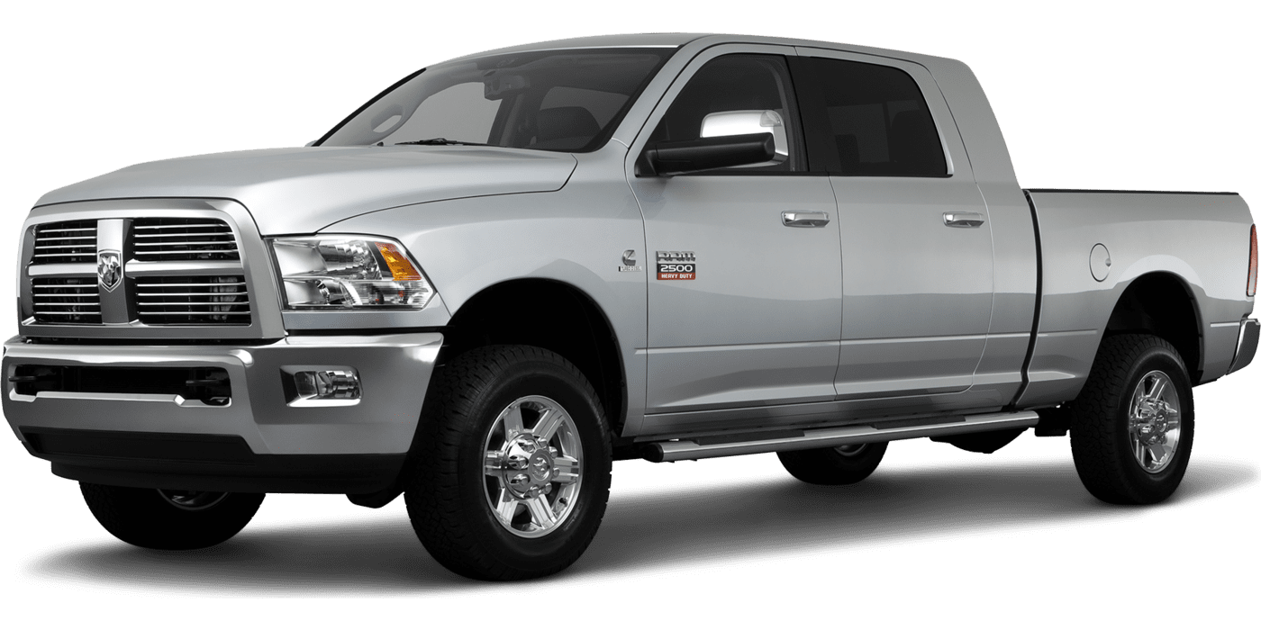 2011 Ram 2500 Laramie — Pickup Truck — 227,739 mi — Scottsdale, AZ