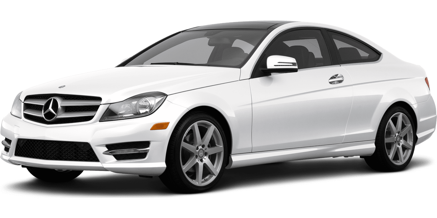 2013 Mercedes-Benz C-Class C 250 — Coupe — 76,914 mi — Ridgewood, NY