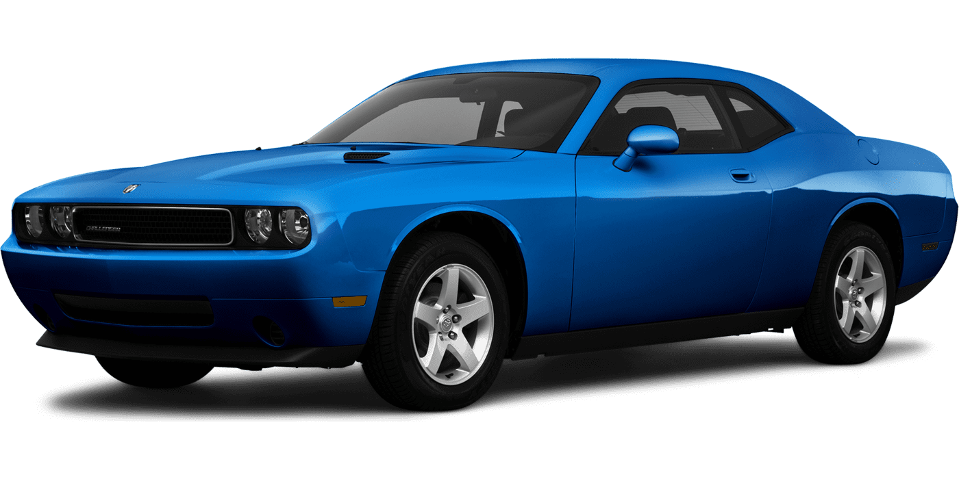 2010 Dodge Challenger SRT8 — Coupe — 101,696 mi — Folsom, CA