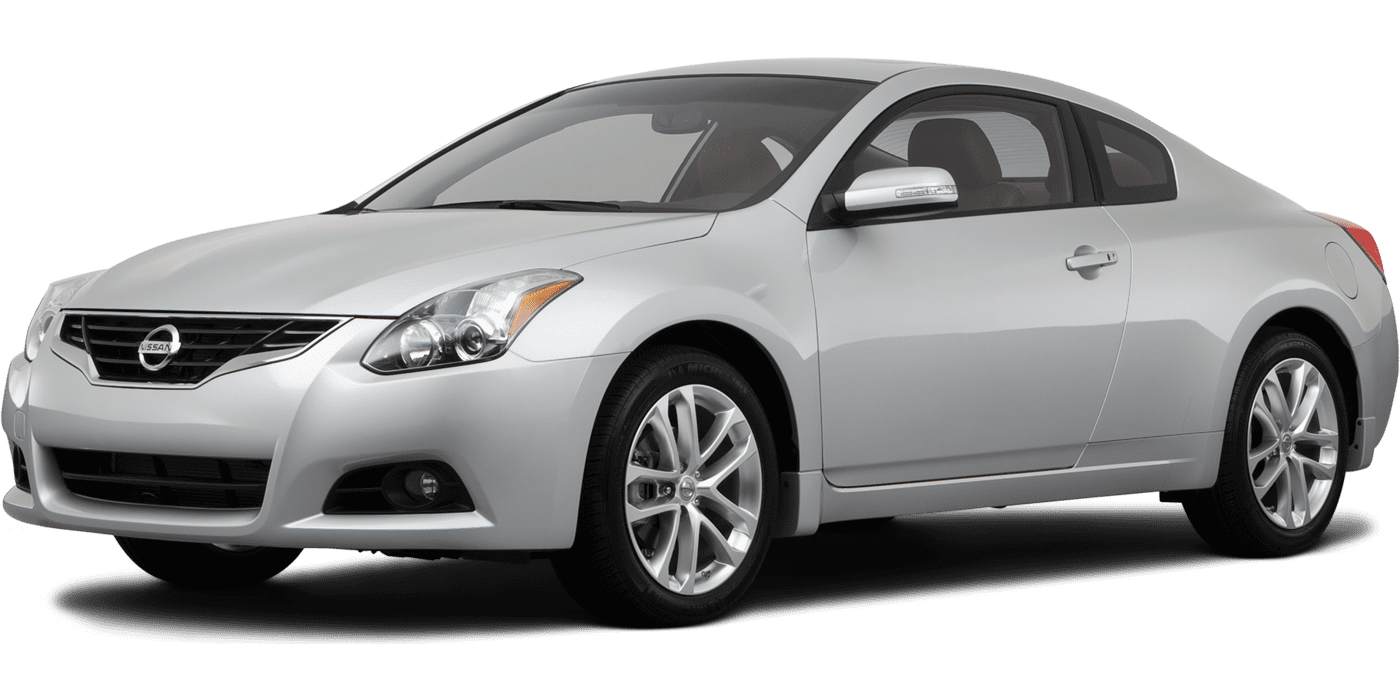 2012 Nissan Altima 3.5 SR — Coupe — 69,353 mi — Frisco, TX