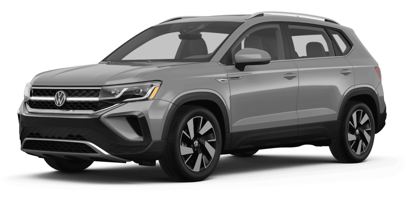 2024 Volkswagen Taos SEL — SUV — 14,004 mi — Edison, NJ