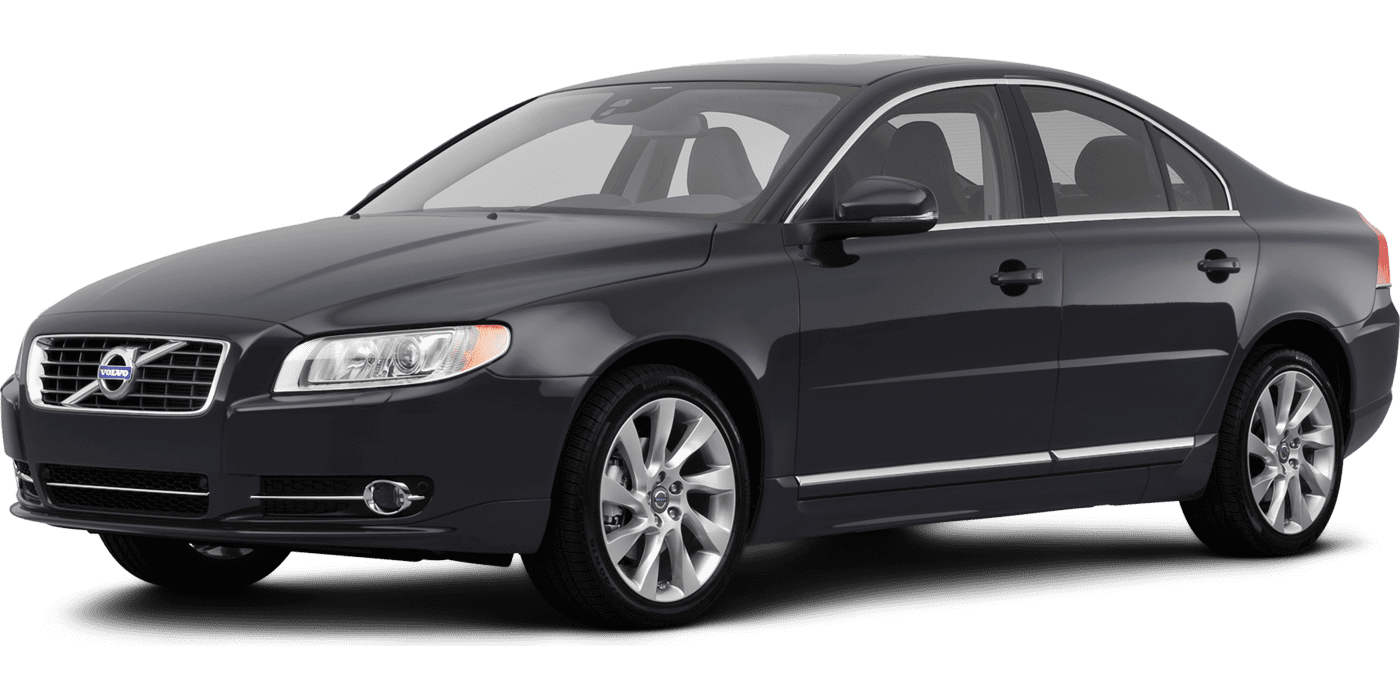 2013 Volvo S80 T6 — Sedan — 64,493 mi — Union City, NJ