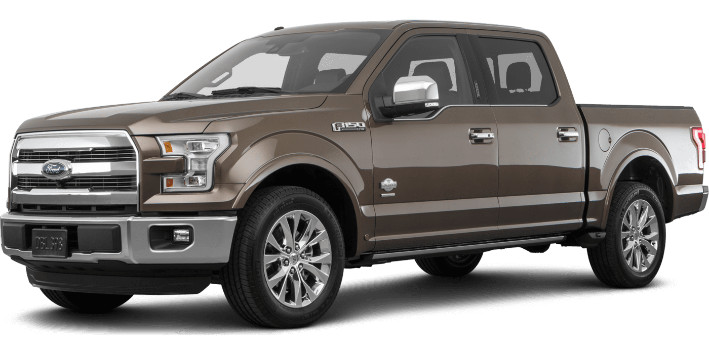 2017 Ford F-150 King Ranch — Pickup Truck — 110,215 mi — Great Falls, MT