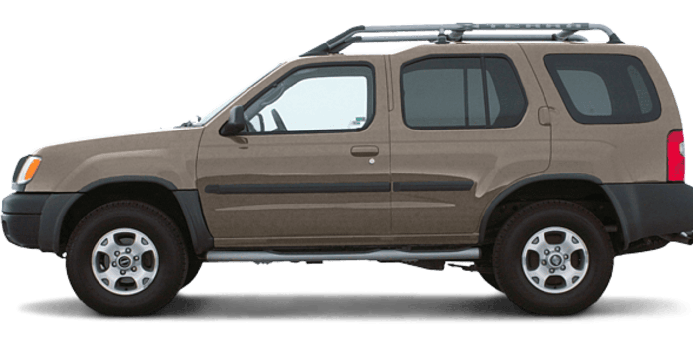 2001 Nissan Xterra XE — SUV — 186,019 mi — Frederick, MD