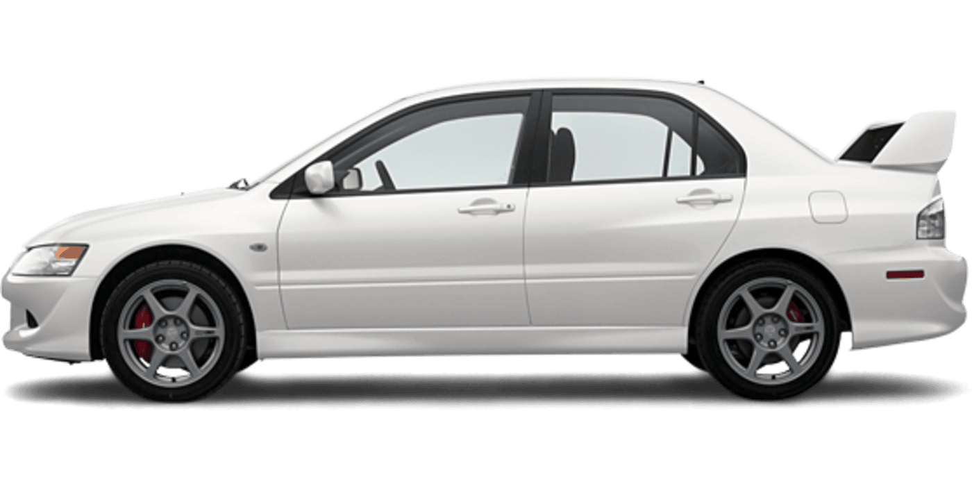 2005 Mitsubishi Lancer Evolution MR Edition — Sedan — 62,043 mi — Colton, CA