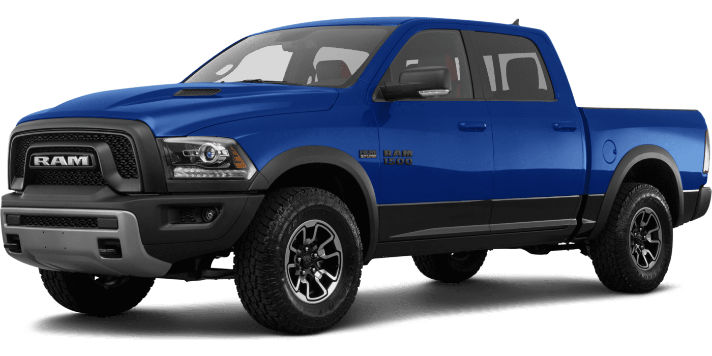 2018 Ram 1500 Rebel — Pickup Truck — 98,228 mi — Grand Junction, CO