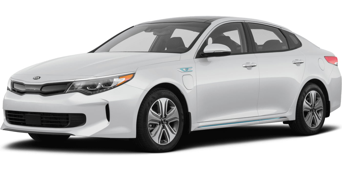 2019 Kia Optima Plug-In Hybrid EX — Sedan — 66,602 mi — Eugene, OR
