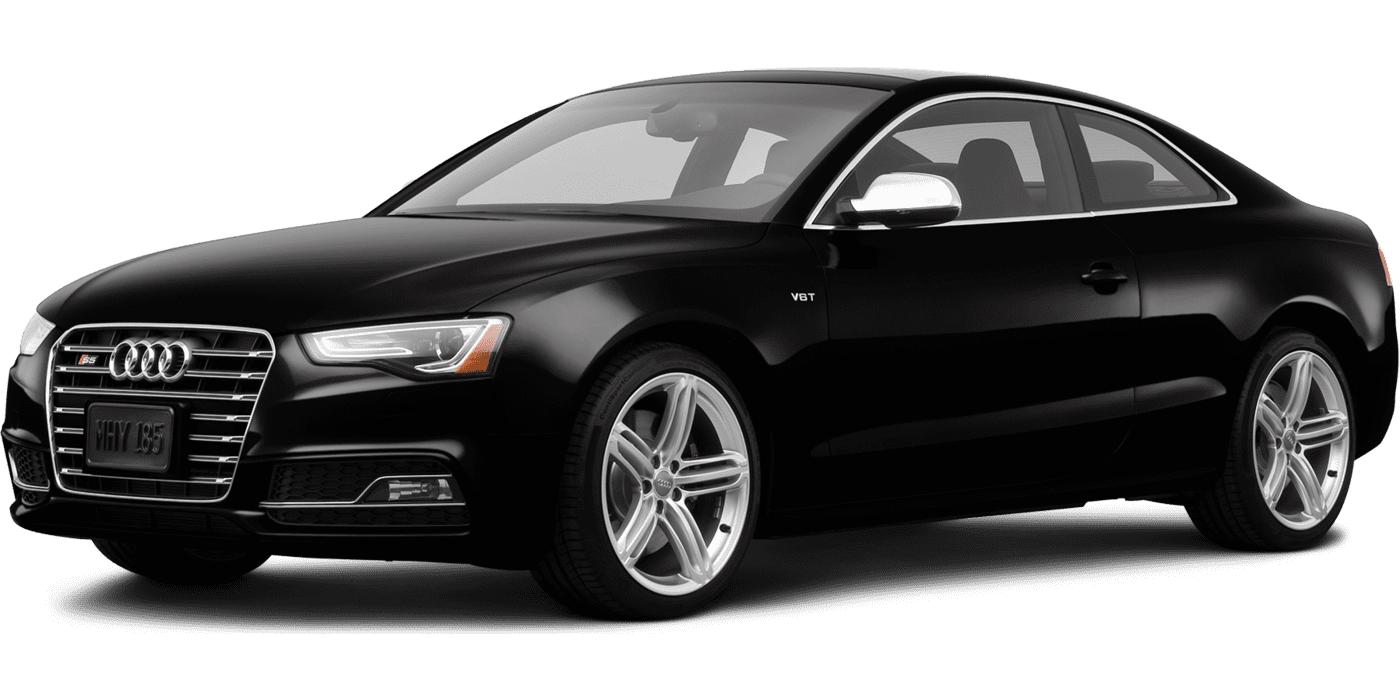 2013 Audi S5 Premium Plus — Coupe — 170,034 mi — Rockwall, TX