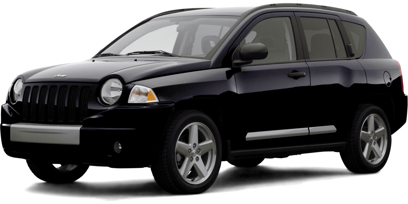 2007 Jeep Compass Limited — SUV — 185,534 mi — Farmerville, LA