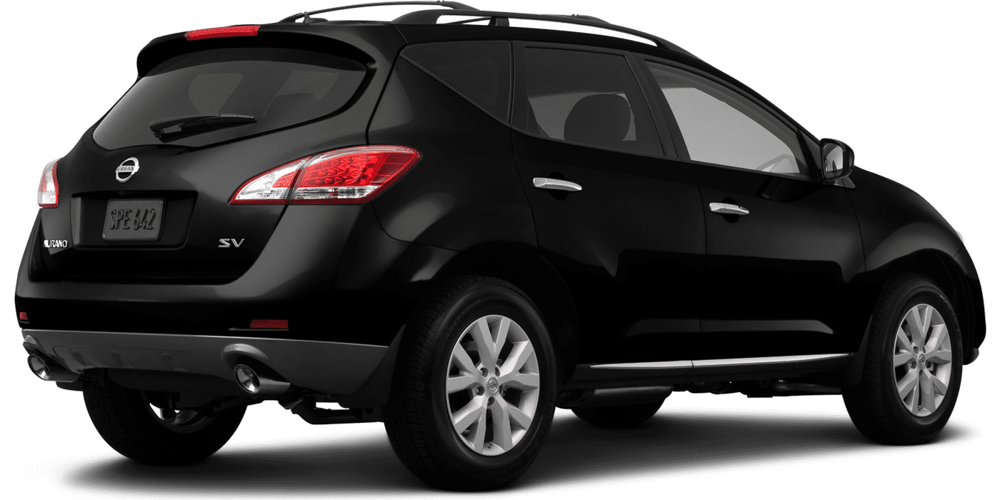 2012 Nissan Murano S — SUV — 147,124 mi — San Antonio, TX