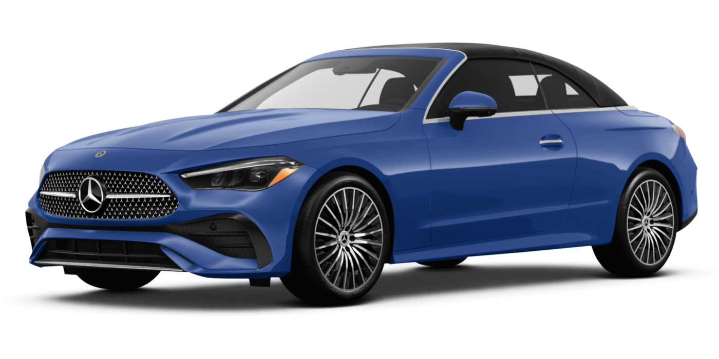 2025 Mercedes-Benz CLE AMG CLE 53 — Convertible — 480 mi — The Woodlands, TX