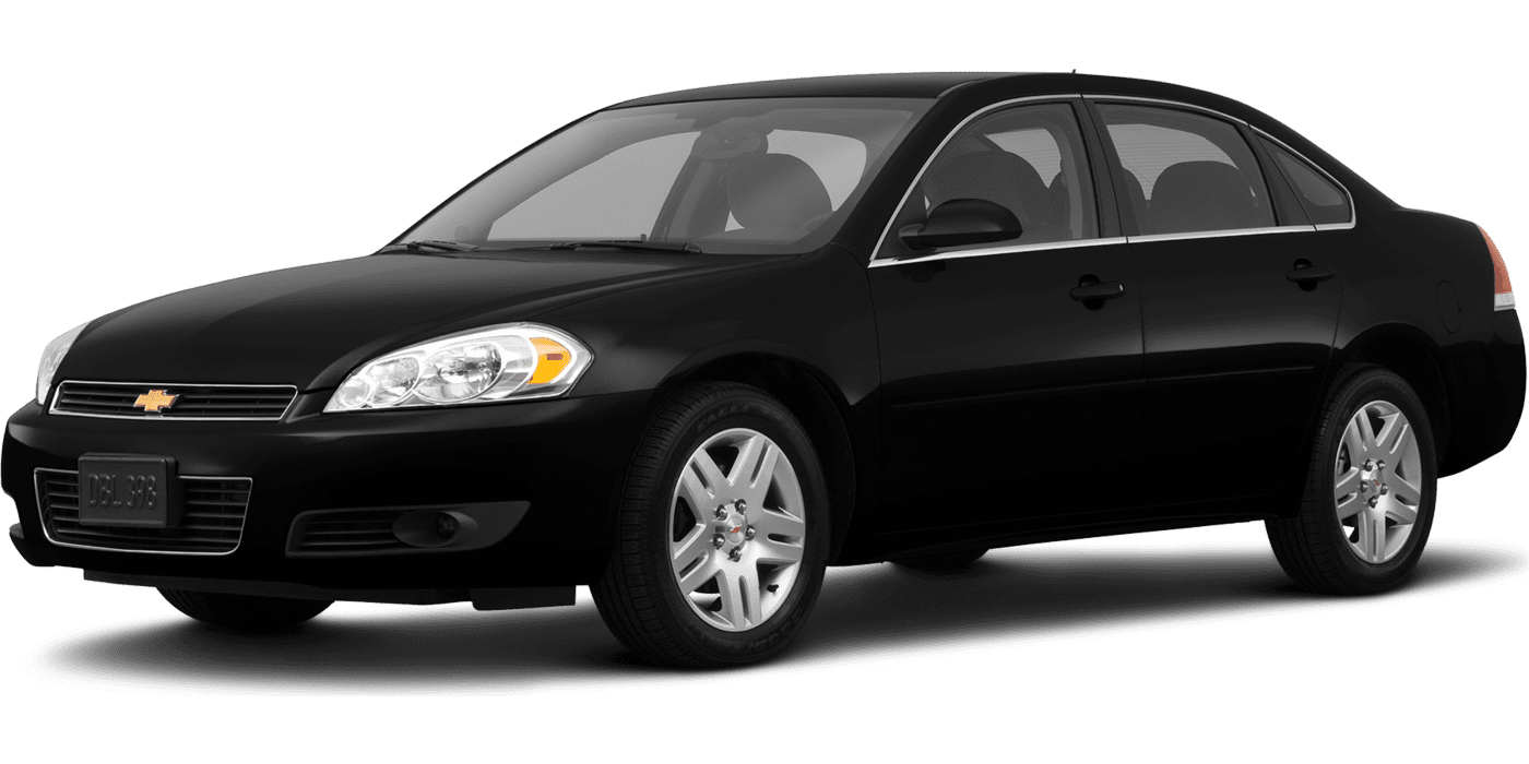 2011 Chevrolet Impala LT — Sedan — 118,653 mi — Durham, NC