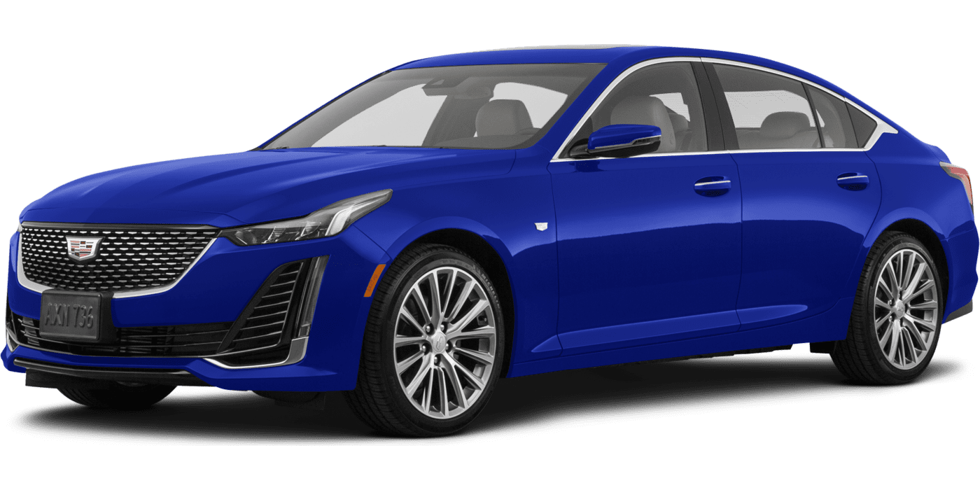 2021 Cadillac CT5 Sport — Sedan — 36,918 mi — Rosenberg, TX