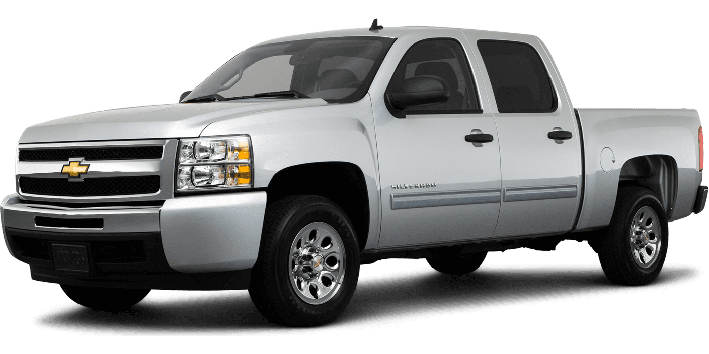 2010 Chevrolet Silverado 1500 LS — Pickup Truck — 158,644 mi — Fayetteville, NC