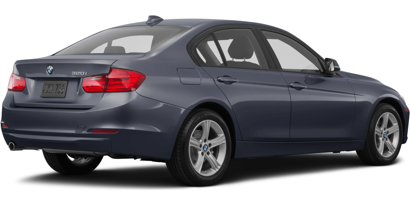2015 BMW 3 Series 320i — Sedan — 107,693 mi — Ramsey, NJ