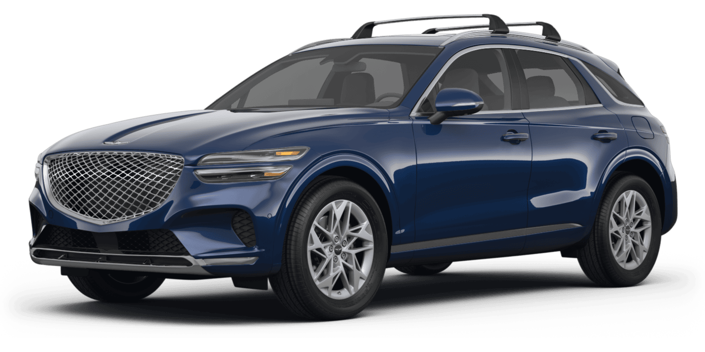 2024 Genesis GV70 2.5T — SUV — 24,691 mi — North Aurora, IL