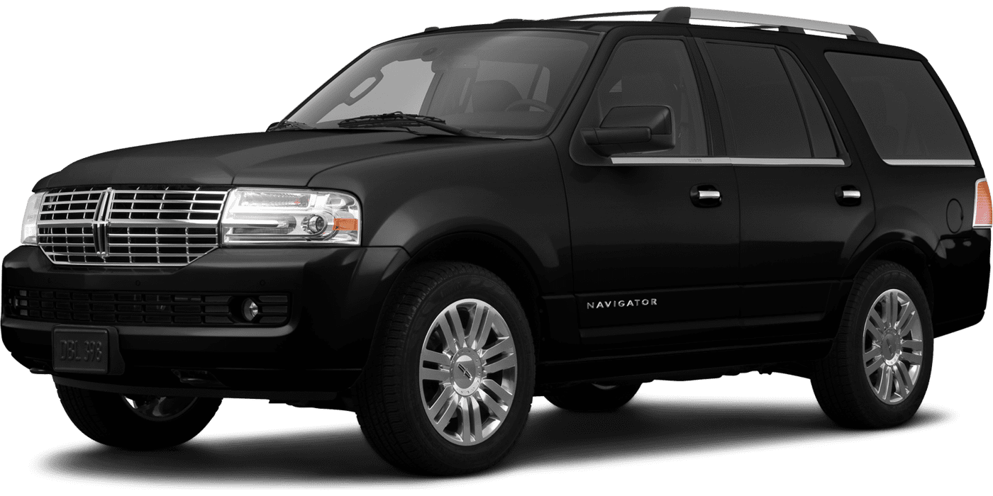 2011 Lincoln Navigator Standard — SUV — 93,588 mi — North Hampton, NH