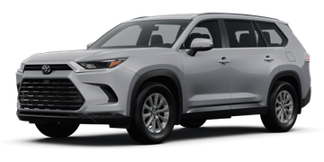 2025 Toyota Grand Highlander