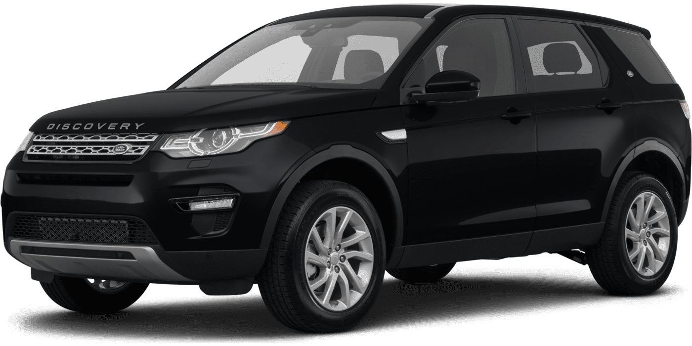 2017 Land Rover Discovery Sport HSE — SUV — 36,905 mi — Houston, TX