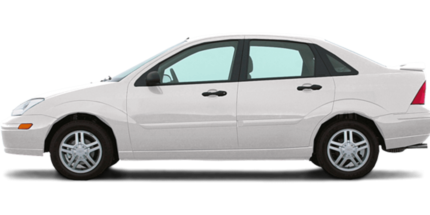 2002 Ford Focus SE — Sedan — 124,869 mi — Lynnwood, WA