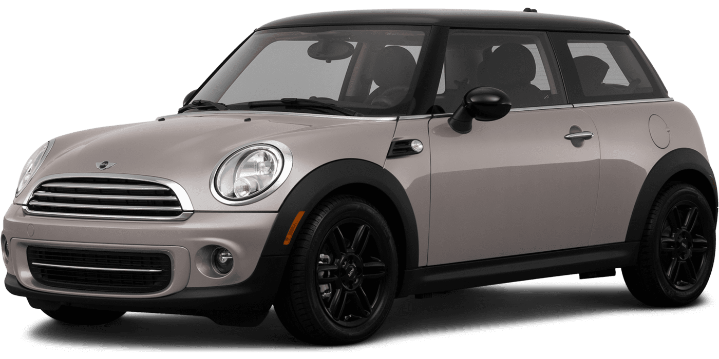 2013 MINI Hardtop Cooper — Hatchback — 138,073 mi — Gaithersburg, MD