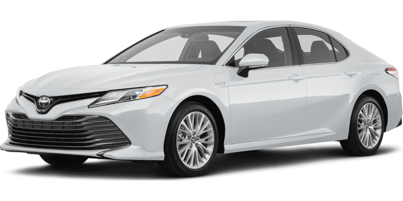 2018 Toyota Camry Hybrid XLE — Sedan — 46,945 mi — Fort Myers, FL