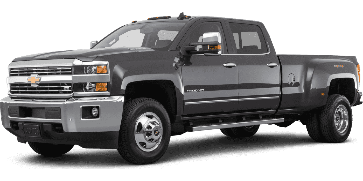 2016 Chevrolet Silverado 3500HD LTZ — Pickup Truck — 89,802 mi — Fort Walton Beach, FL