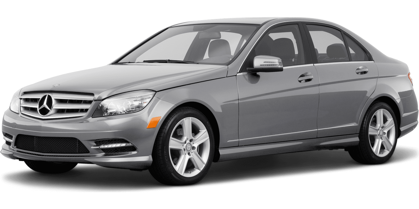 2011 Mercedes-Benz C-Class C 300 — Sedan — 44,909 mi — Duluth, GA