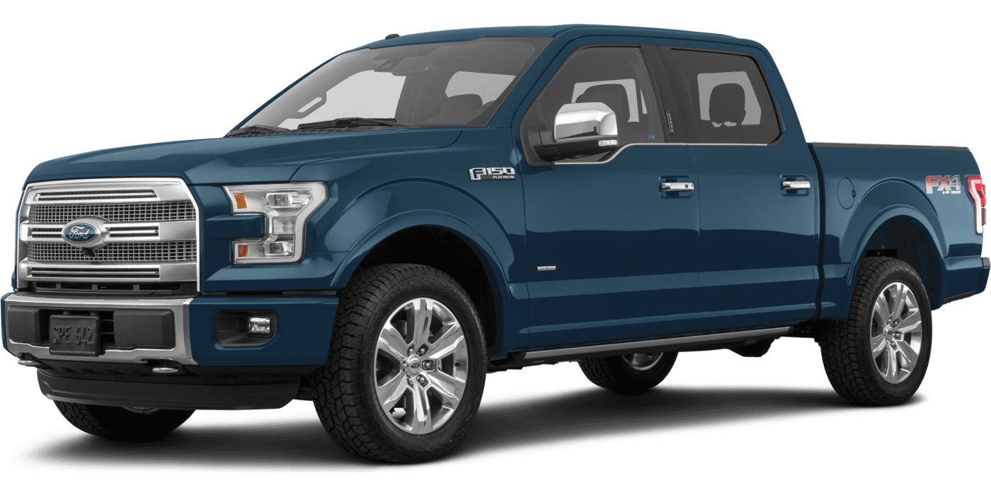2018 Ford F-150 Limited — Pickup Truck — 96,868 mi — Norfolk, VA