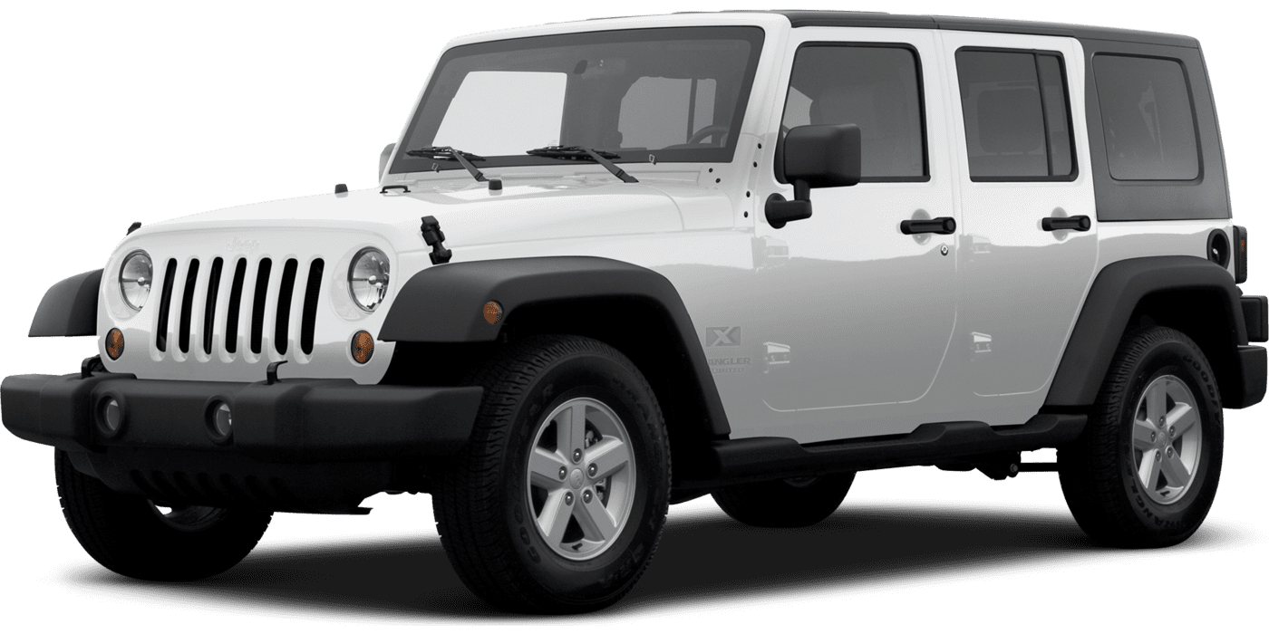 2007 Jeep Wrangler X — SUV — 156,000 mi — Honolulu, HI