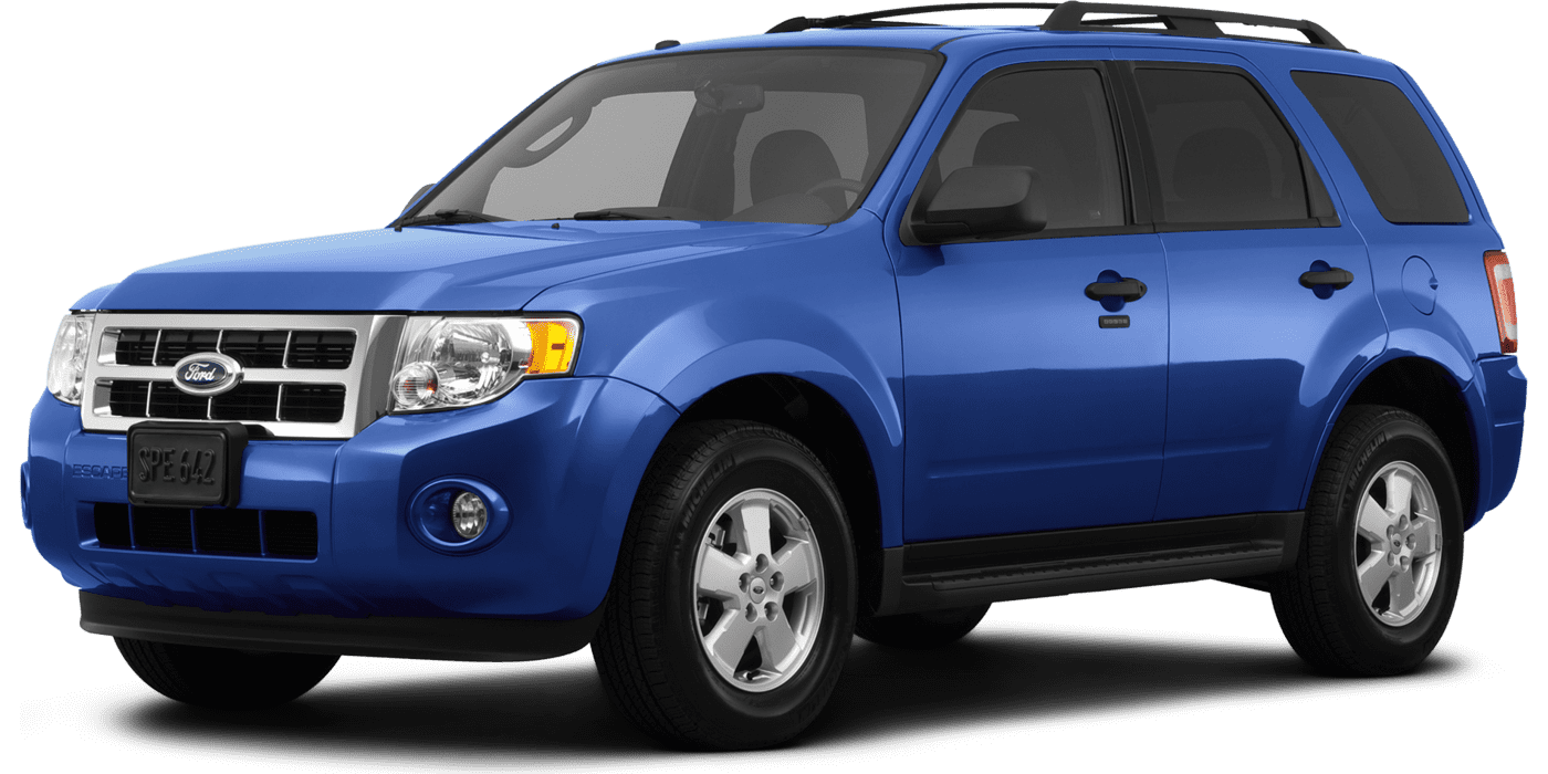 2012 Ford Escape XLT — SUV — 124,349 mi — Virginia Beach, VA