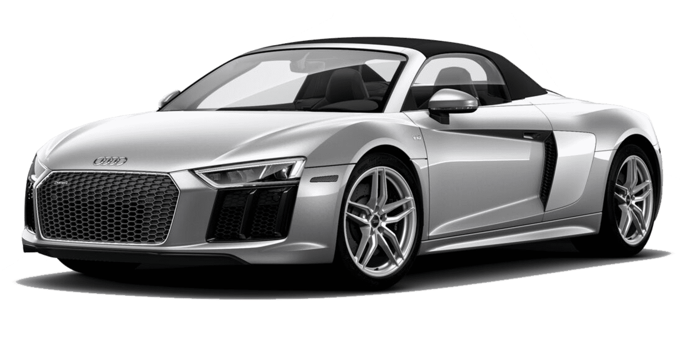 2018 Audi R8 V10 — Convertible — 12,652 mi — Benbrook, TX